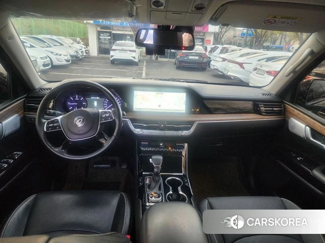 Kia Mohave Master id 3889350 из Кореи 14