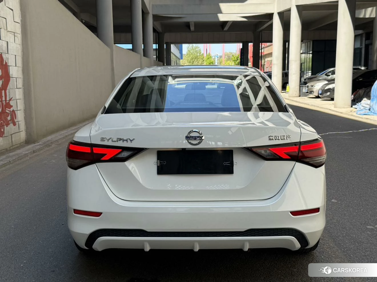 Nissan Sylphy id 4461560 из Китая 22