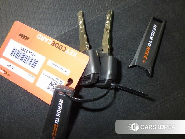 KTM 990 DUKE id 3957893 из Японии 31