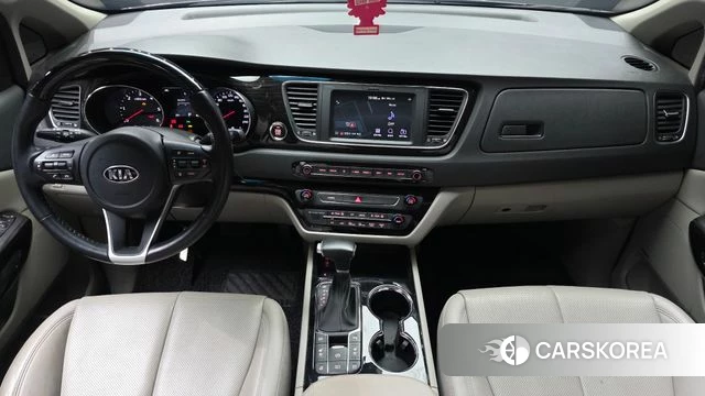 Kia The New Carnival id 4703199 из Кореи 29