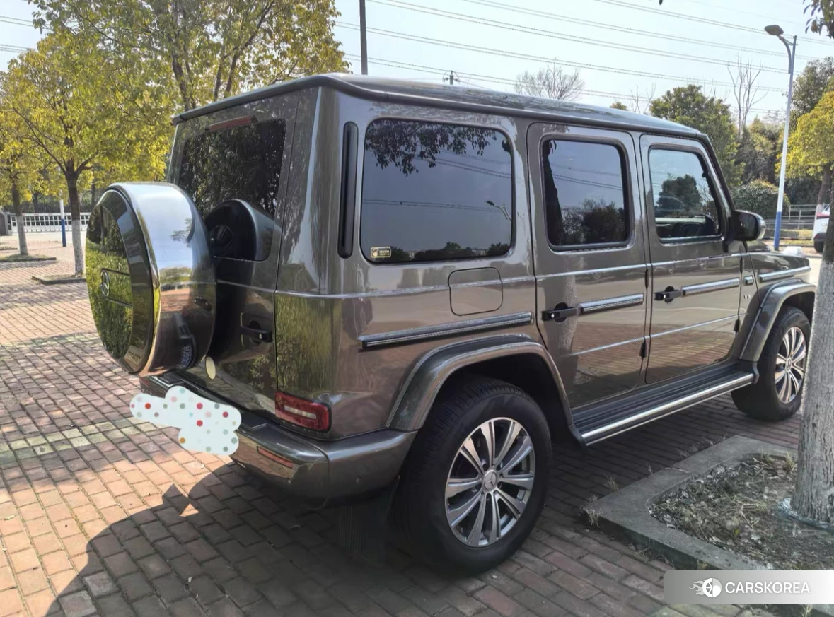 Mercedes-Benz G-class id 4454648 из Китая 7