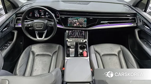 Audi Q7 (4M) id 2965697 из Кореи 17