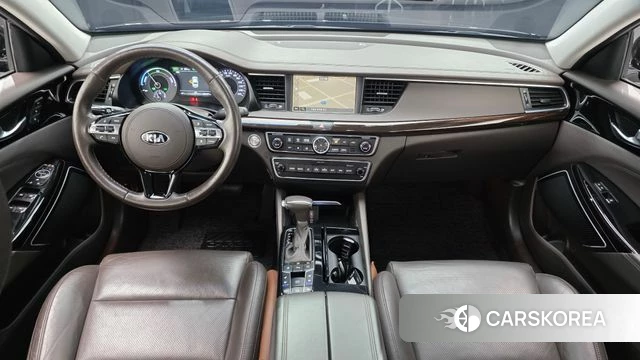 Kia All New K7 Hybrid id 4246057 из Кореи 17