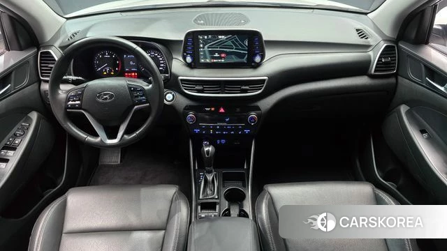 Hyundai All New Tucson id 4865080 из Кореи 28