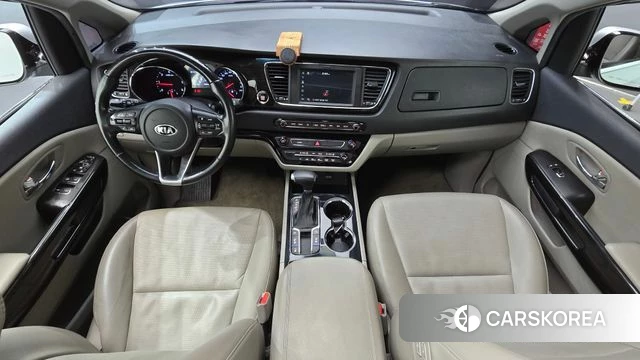 Kia The New Carnival id 4371996 из Кореи 28