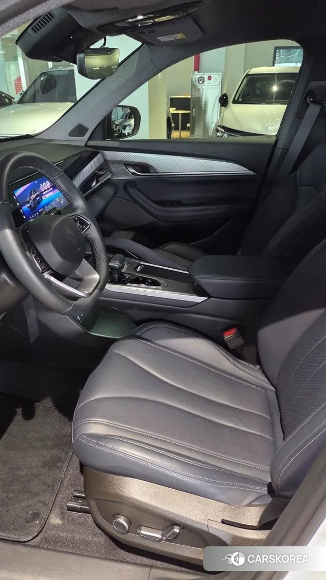 Renault Korea (Samsung) Grand Coleos id 3482192 из Кореи 17