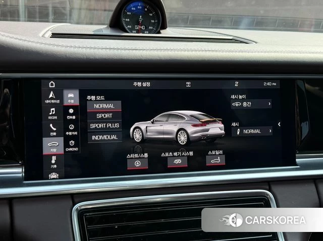 Porsche Panamera (971) id 3844937 из Кореи 16