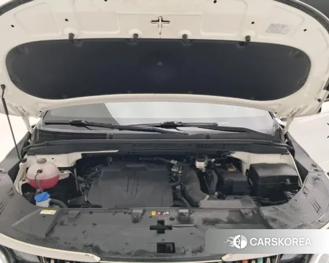 Kia Carnival 4th generation id 3476596 из Кореи 17