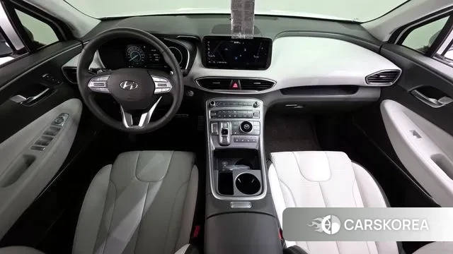 Hyundai The New Santa Fe id 3747241 из Кореи 17