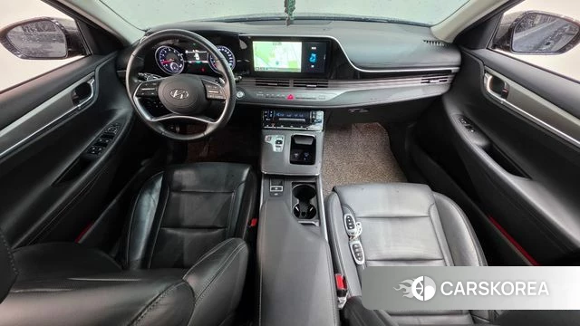 Hyundai The New Grandeur IG id 4754649 из Кореи 29