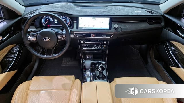 Kia K7 Premier id 3843687 из Кореи 17