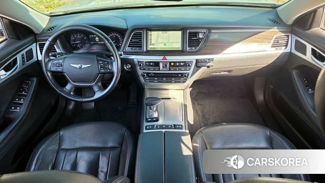 Genesis G80 id 3821176 из Кореи 17