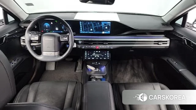 Hyundai Grandeur Hybrid (GN7) id 3591116 из Кореи 17