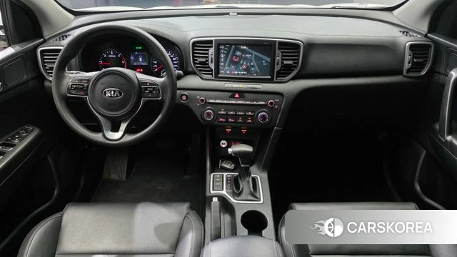 Kia Sportage 4th Generation id 4781055 из Кореи 29