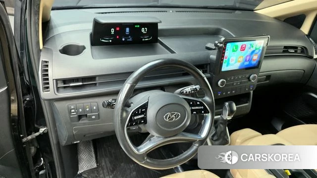 Hyundai Staria id 3839270 из Кореи 17