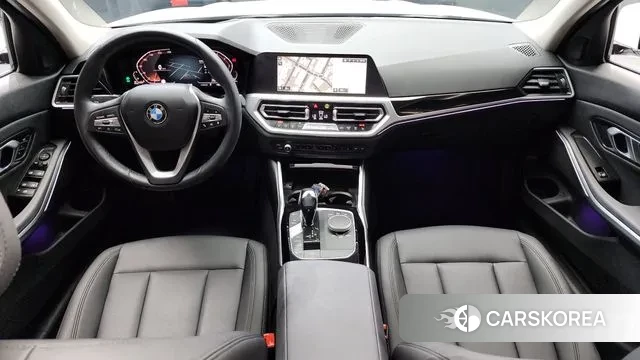 BMW 3 Series (G20) id 2961322 из Кореи 17