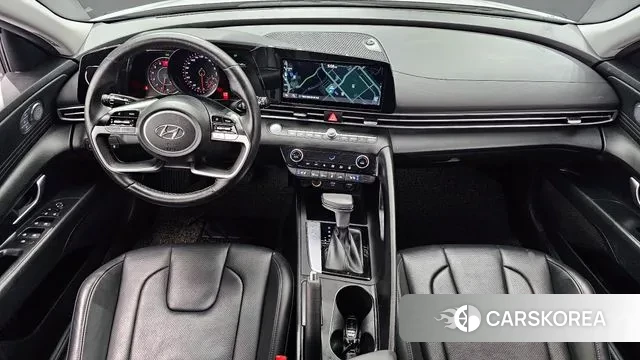 Hyundai Avante (CN7) id 3639957 из Кореи 17