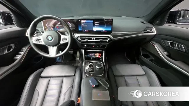 BMW 3 Series (G20) id 3371990 из Кореи 17