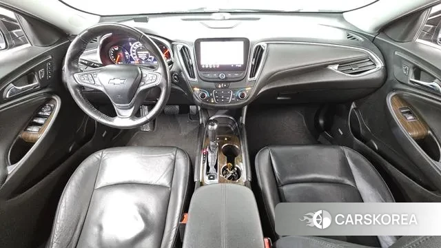 Chevrolet (GM Daewoo) The New Malibu id 3621922 из Кореи 17