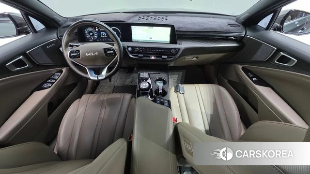 Kia K8 id 4768573 из Кореи 32