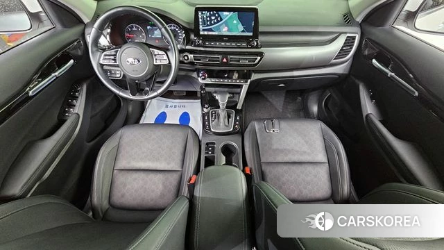 Kia Seltos id 4202924 из Кореи 28