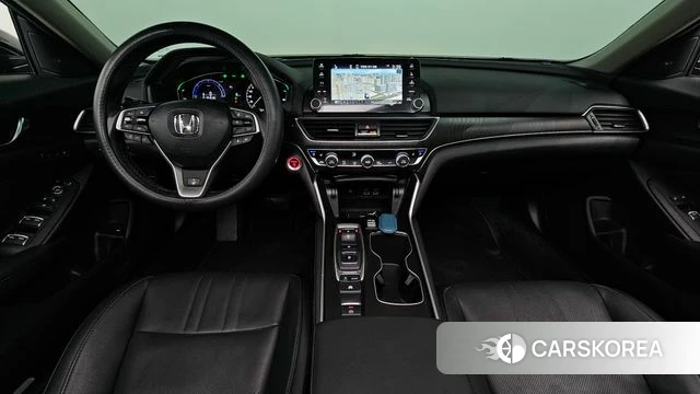 Honda Accord 10th Generation id 4249892 из Кореи 29