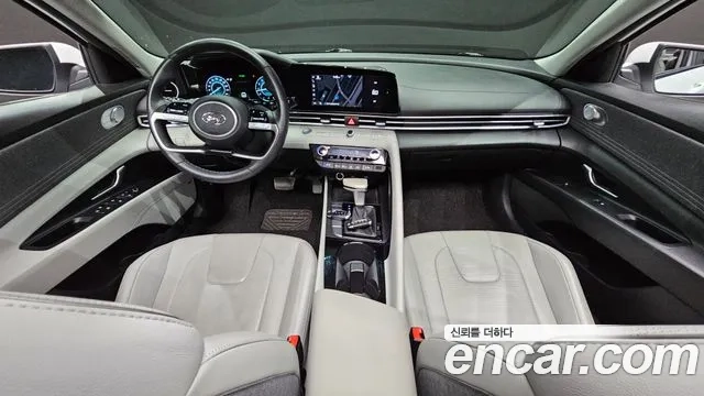 Hyundai Avante (CN7) id 2863765 из Кореи 17