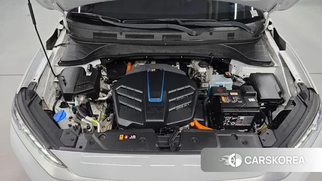 Hyundai Kona Electric id 3362371 из Кореи 17