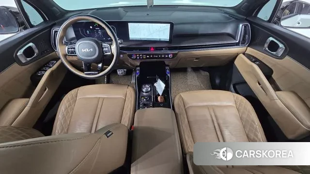 Kia The New Sorento 4th Generation id 3706652 из Кореи 17