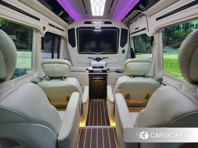 Mercedes-Benz Sprinter id 4557459 из Кореи 17