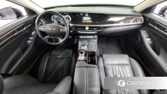 Genesis G90 id 3428727 из Кореи 17