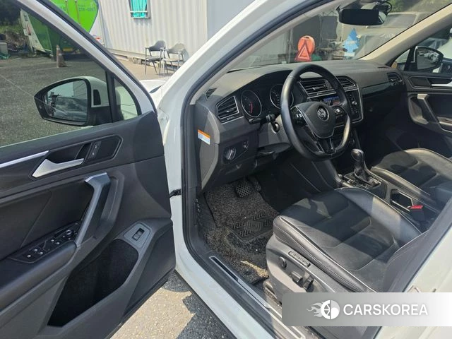 Volkswagen Tiguan second Generation id 4513201 из Кореи 14