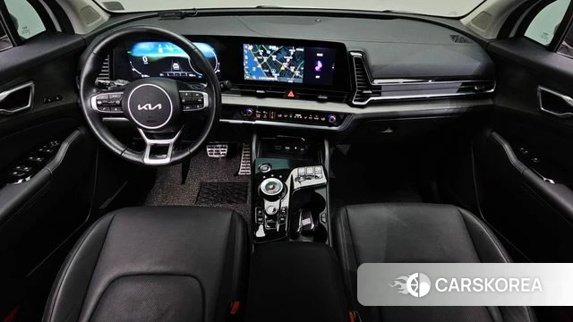 Kia Sportage 5th Generation Hybrid id 4630415 из Кореи 30