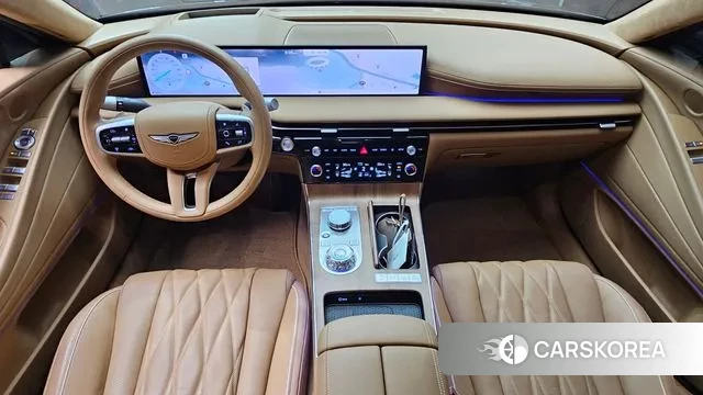 Genesis G80 (RG3) id 3223188 из Кореи 17