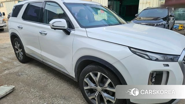Hyundai Palisade id 3873444 из Кореи 12