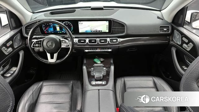 Mercedes-Benz GLE-Class W167 id 3806844 из Кореи 17