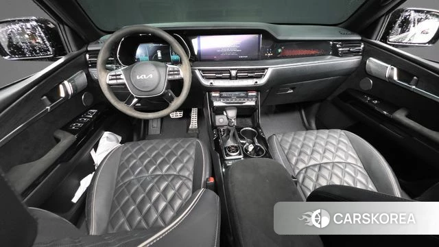 Kia Mohave Master id 4750127 из Кореи 17