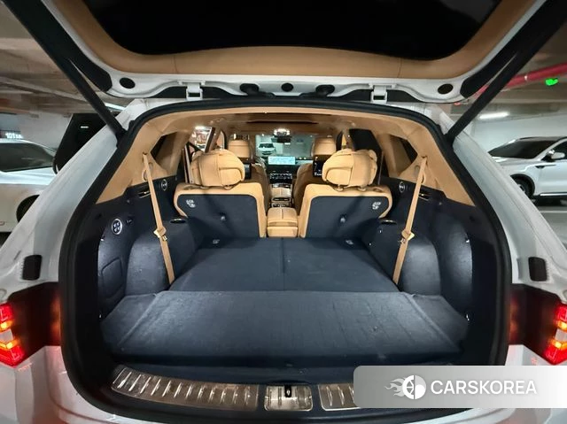 Genesis GV80 id 3889257 из Кореи 16