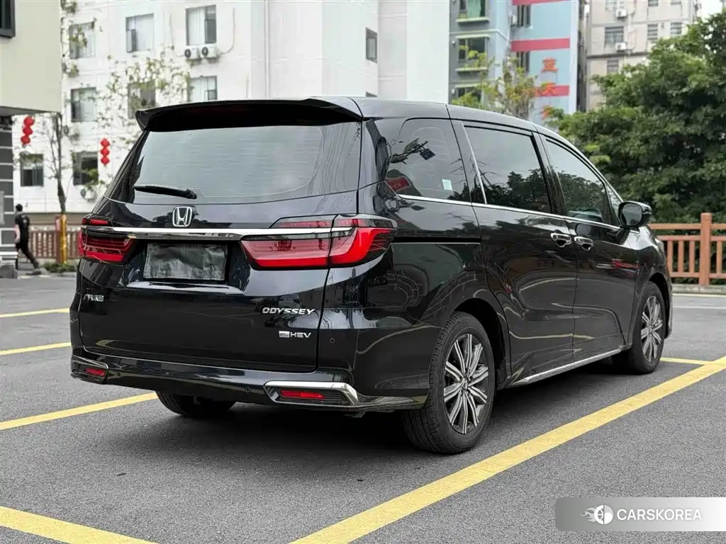 Honda Odyssey id 4539415 из Китая 20