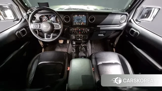 Jeep Wrangler (JL) id 3319575 из Кореи 17