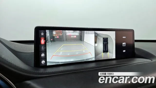 Genesis GV80 id 2517226 из Кореи 17