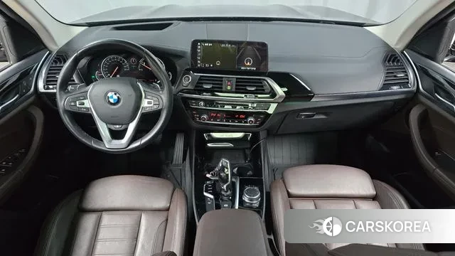 BMW X3 (G01) id 3779216 из Кореи 17