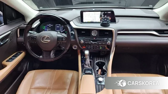 Lexus RX450h 4th generation id 3568746 из Кореи 17