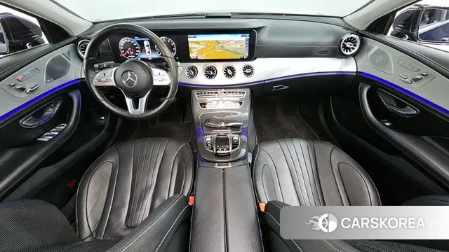 Mercedes-Benz CLS-Class C257 id 2902836 из Кореи 17