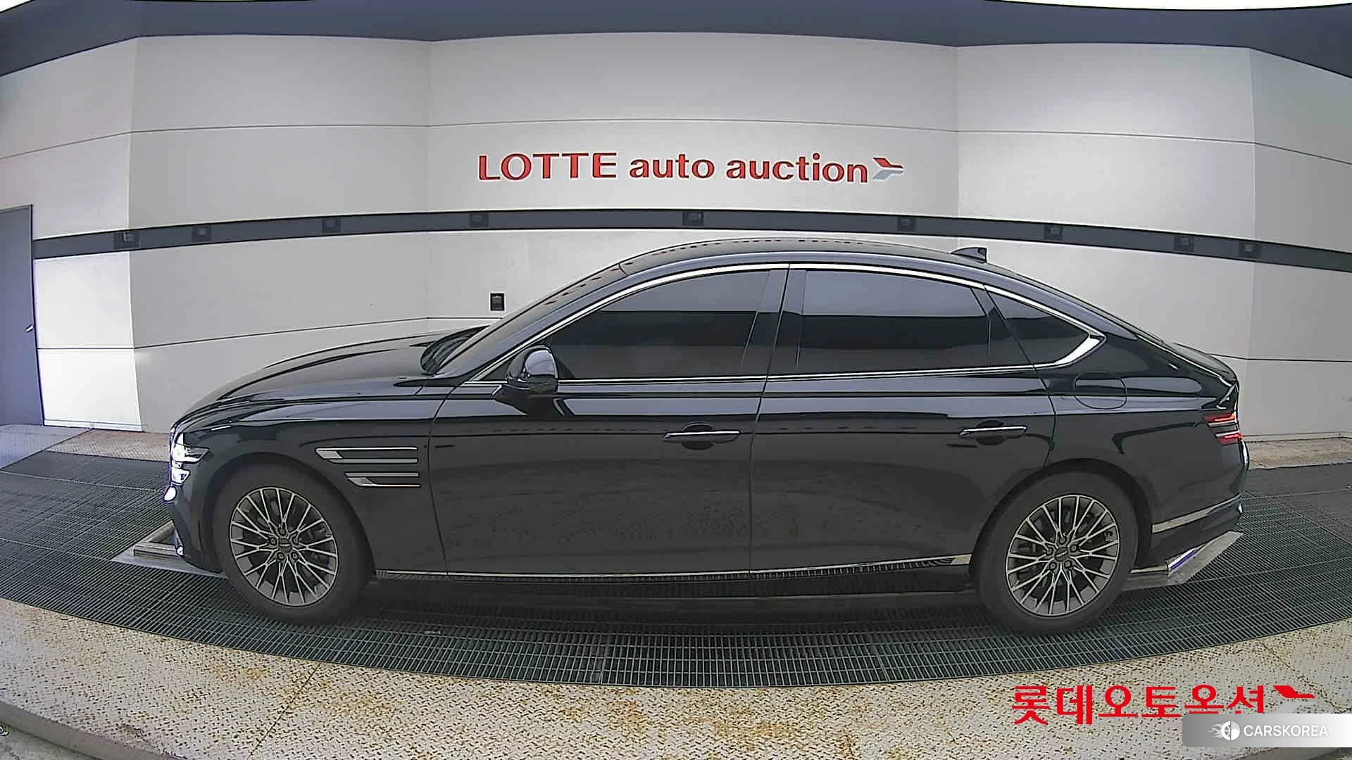 Hyundai G80 id 4498360 из Кореи 34