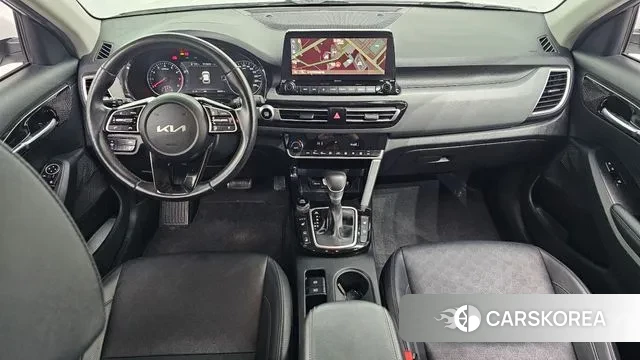 Kia Seltos id 3472906 из Кореи 17