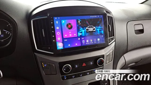 Hyundai The New Grand Starex id 2700448 из Кореи 17