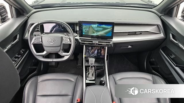 Ssangyong Torres id 4463561 из Кореи 17