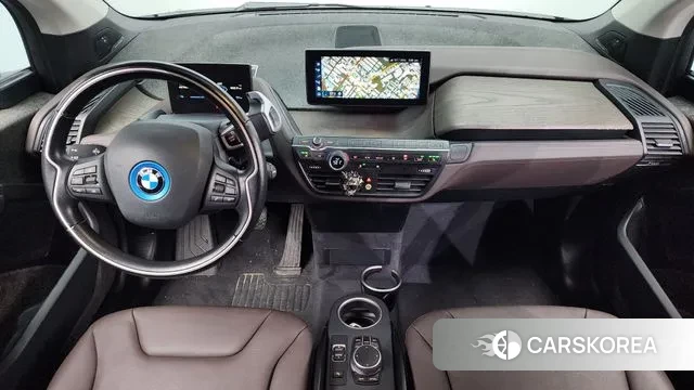 BMW i3 id 3567609 из Кореи 17