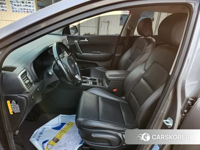 Kia Sportage 4th Generation id 3465032 из Кореи 15